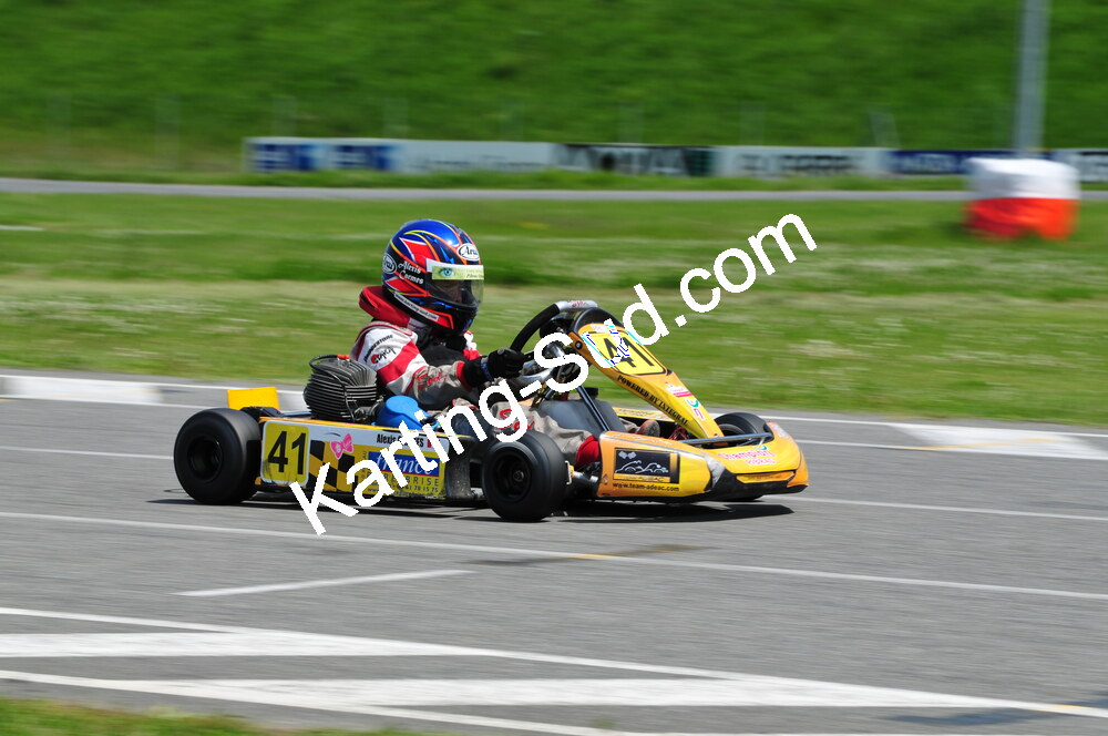 04/05/2008 : 3ème manche du Championnat Régional Midi-Pyrénées à Muret (Photos Julien Dejean) 2008 — karting
