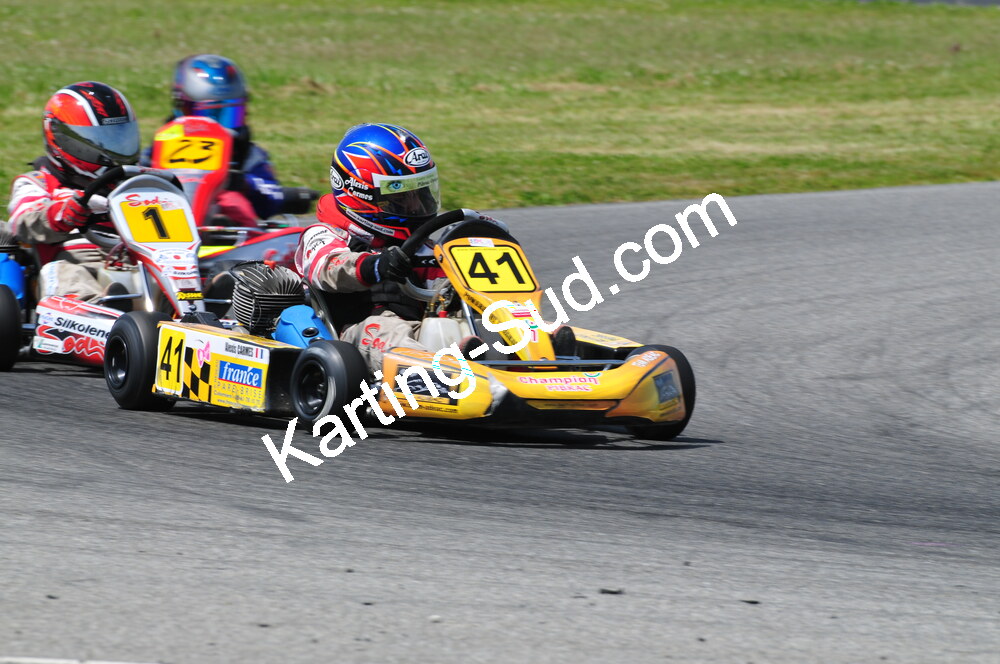 04/05/2008 : 3ème manche du Championnat Régional Midi-Pyrénées à Muret (Photos Julien Dejean) 2008 — karting
