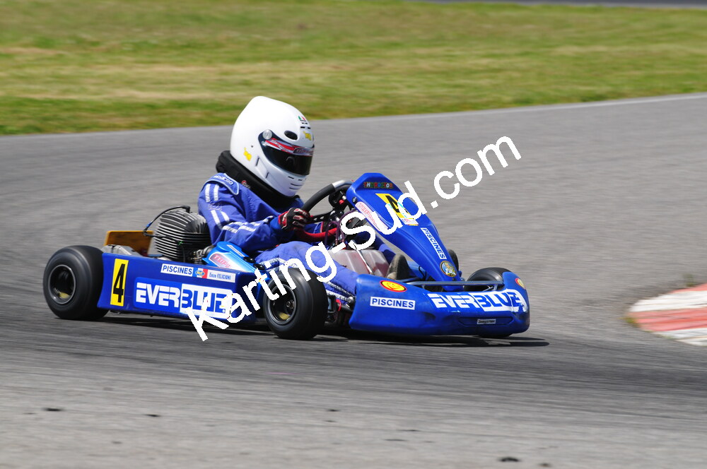 04/05/2008 : 3ème manche du Championnat Régional Midi-Pyrénées à Muret (Photos Julien Dejean) 2008 — karting