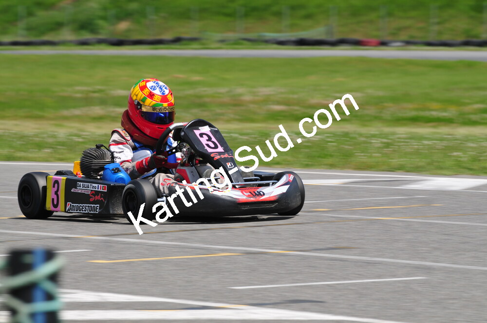 04/05/2008 : 3ème manche du Championnat Régional Midi-Pyrénées à Muret (Photos Julien Dejean) 2008 — karting