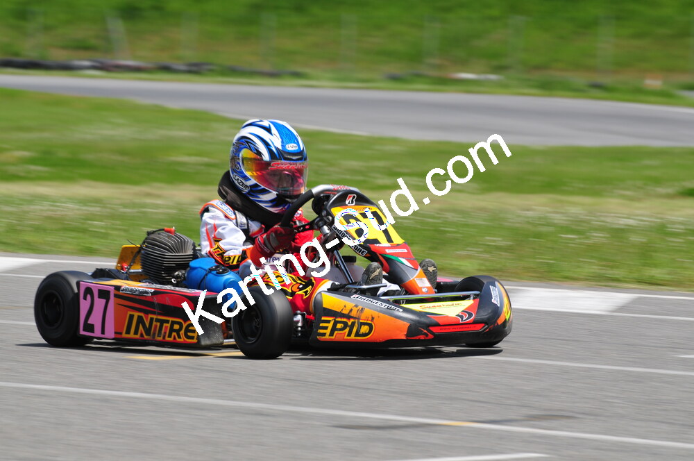 04/05/2008 : 3ème manche du Championnat Régional Midi-Pyrénées à Muret (Photos Julien Dejean) 2008 — karting