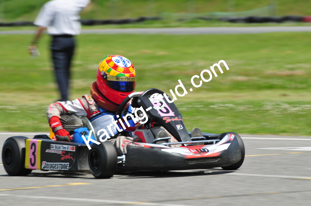 04/05/2008 : 3ème manche du Championnat Régional Midi-Pyrénées à Muret (Photos Julien Dejean) 2008 — karting