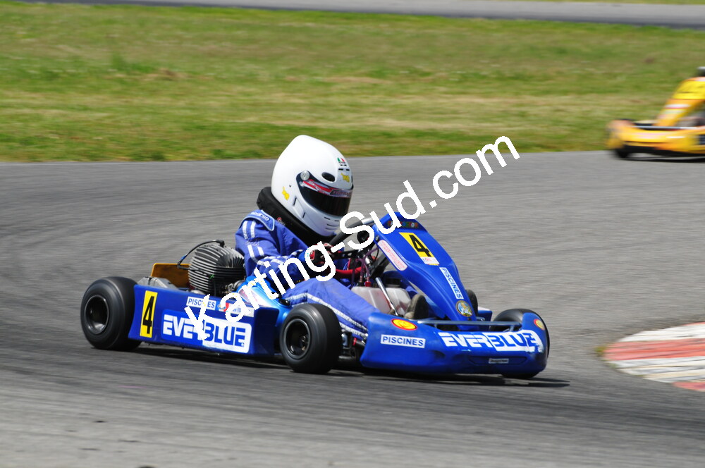 04/05/2008 : 3ème manche du Championnat Régional Midi-Pyrénées à Muret (Photos Julien Dejean) 2008 — karting