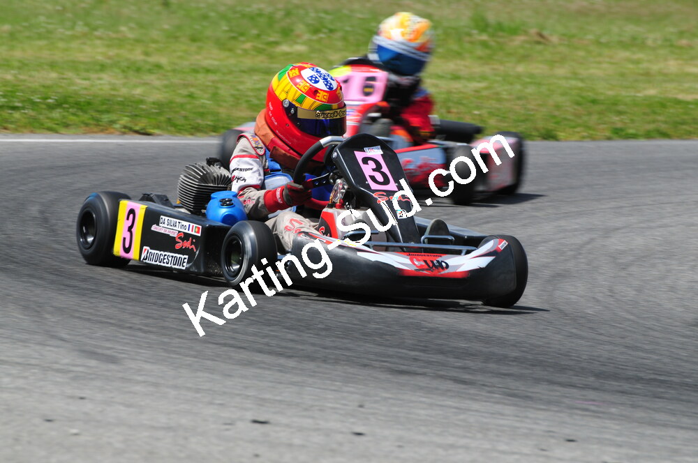 04/05/2008 : 3ème manche du Championnat Régional Midi-Pyrénées à Muret (Photos Julien Dejean) 2008 — karting