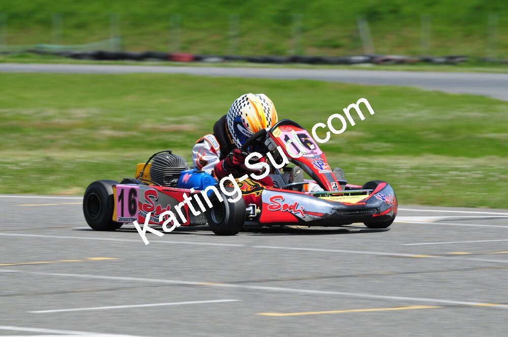 04/05/2008 : 3ème manche du Championnat Régional Midi-Pyrénées à Muret (Photos Julien Dejean) 2008 — karting