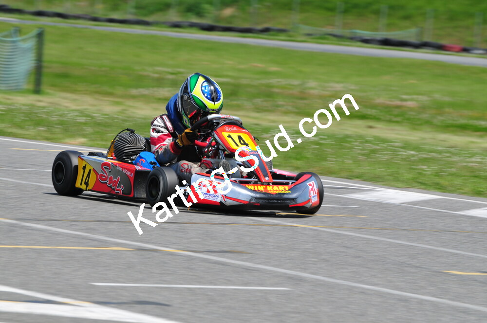 04/05/2008 : 3ème manche du Championnat Régional Midi-Pyrénées à Muret (Photos Julien Dejean) 2008 — karting