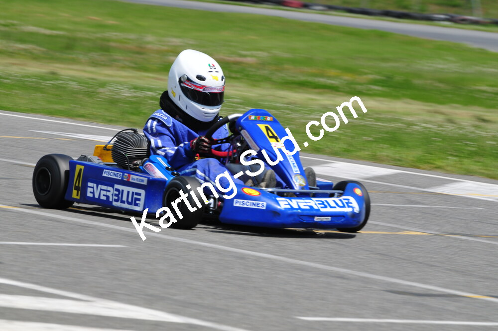 04/05/2008 : 3ème manche du Championnat Régional Midi-Pyrénées à Muret (Photos Julien Dejean) 2008 — karting