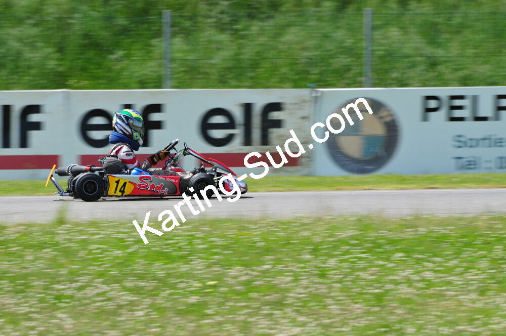 04/05/2008 : 3ème manche du Championnat Régional Midi-Pyrénées à Muret (Photos Julien Dejean) 2008 — karting