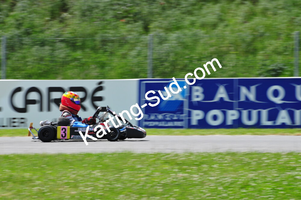 04/05/2008 : 3ème manche du Championnat Régional Midi-Pyrénées à Muret (Photos Julien Dejean) 2008 — karting
