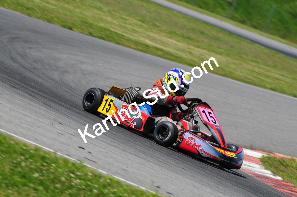04/05/2008 : 3ème manche du Championnat Régional Midi-Pyrénées à Muret (Photos Julien Dejean) 2008 — karting