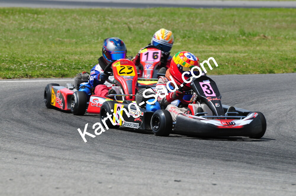 04/05/2008 : 3ème manche du Championnat Régional Midi-Pyrénées à Muret (Photos Julien Dejean) 2008 — karting