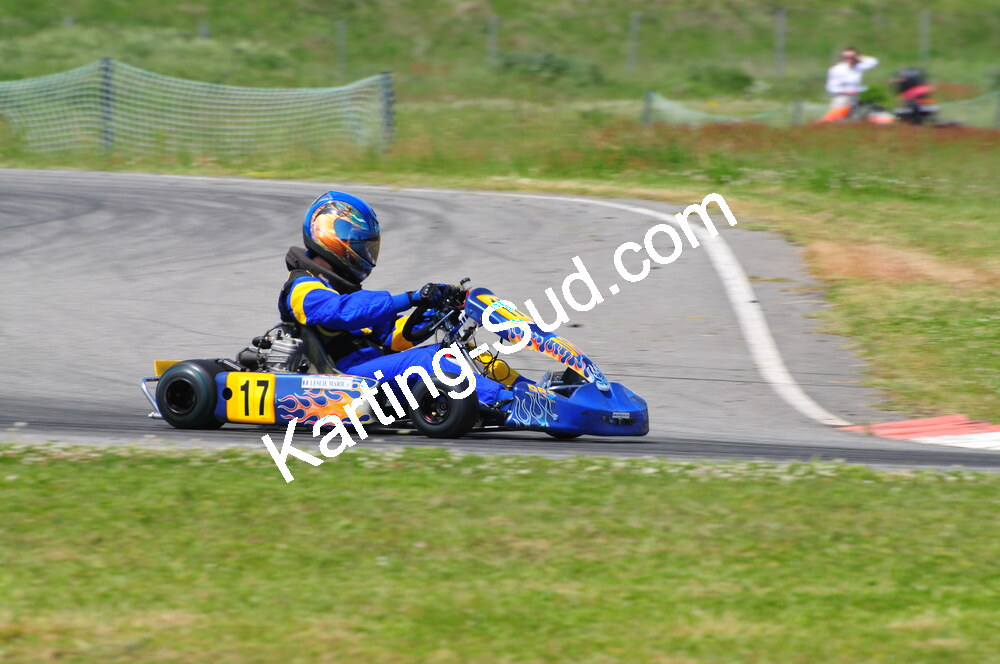 04/05/2008 : 3ème manche du Championnat Régional Midi-Pyrénées à Muret (Photos Julien Dejean) 2008 — karting