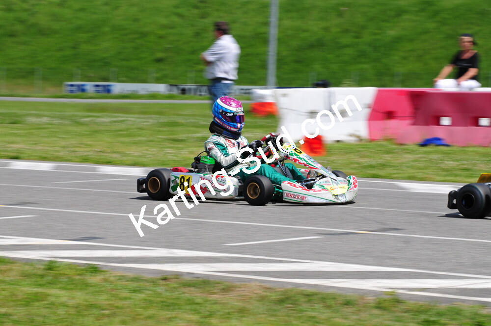 04/05/2008 : 3ème manche du Championnat Régional Midi-Pyrénées à Muret (Photos Julien Dejean) 2008 — karting