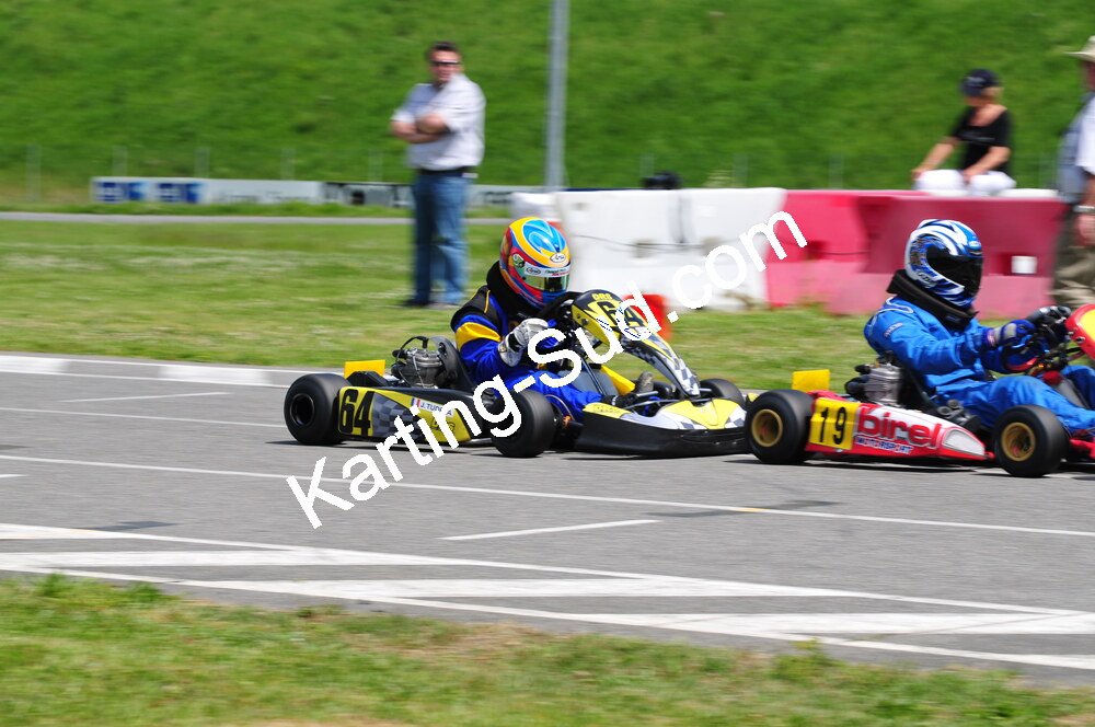 04/05/2008 : 3ème manche du Championnat Régional Midi-Pyrénées à Muret (Photos Julien Dejean) 2008 — karting
