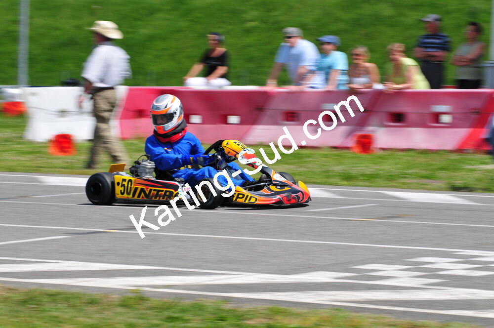 04/05/2008 : 3ème manche du Championnat Régional Midi-Pyrénées à Muret (Photos Julien Dejean) 2008 — karting