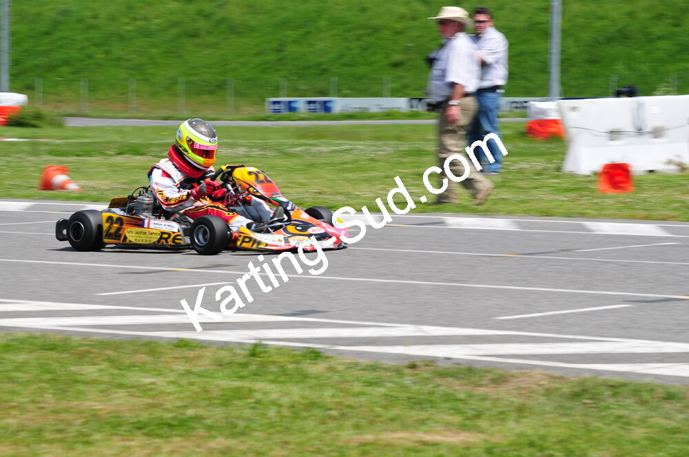 04/05/2008 : 3ème manche du Championnat Régional Midi-Pyrénées à Muret (Photos Julien Dejean) 2008 — karting