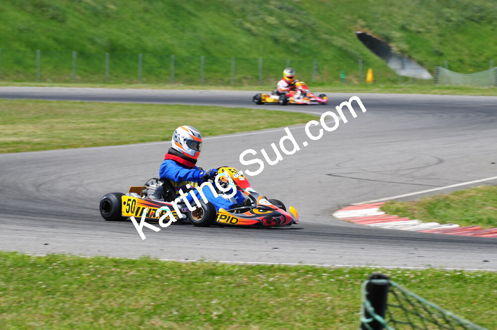 04/05/2008 : 3ème manche du Championnat Régional Midi-Pyrénées à Muret (Photos Julien Dejean) 2008 — karting