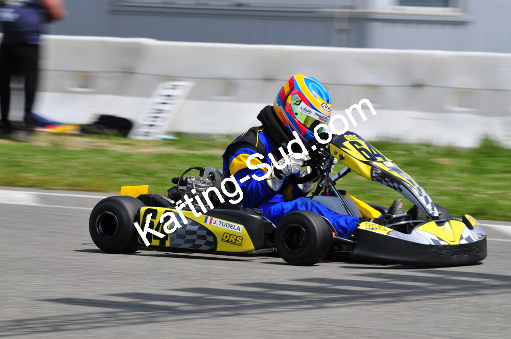 04/05/2008 : 3ème manche du Championnat Régional Midi-Pyrénées à Muret (Photos Julien Dejean) 2008 — karting