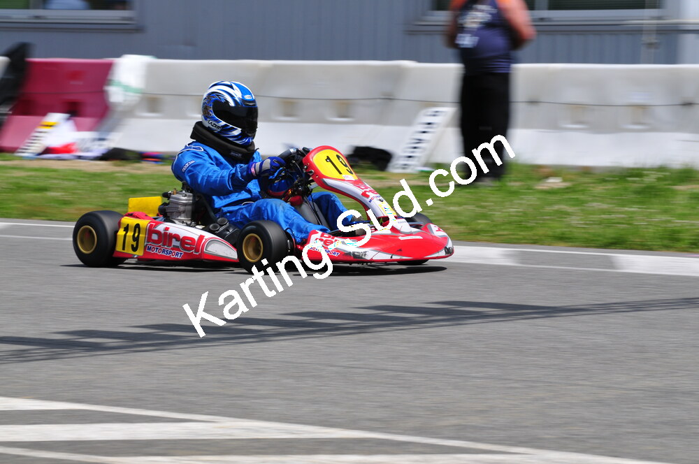 04/05/2008 : 3ème manche du Championnat Régional Midi-Pyrénées à Muret (Photos Julien Dejean) 2008 — karting