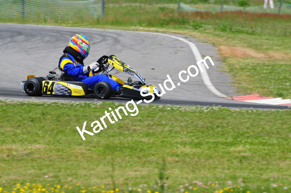 04/05/2008 : 3ème manche du Championnat Régional Midi-Pyrénées à Muret (Photos Julien Dejean) 2008 — karting