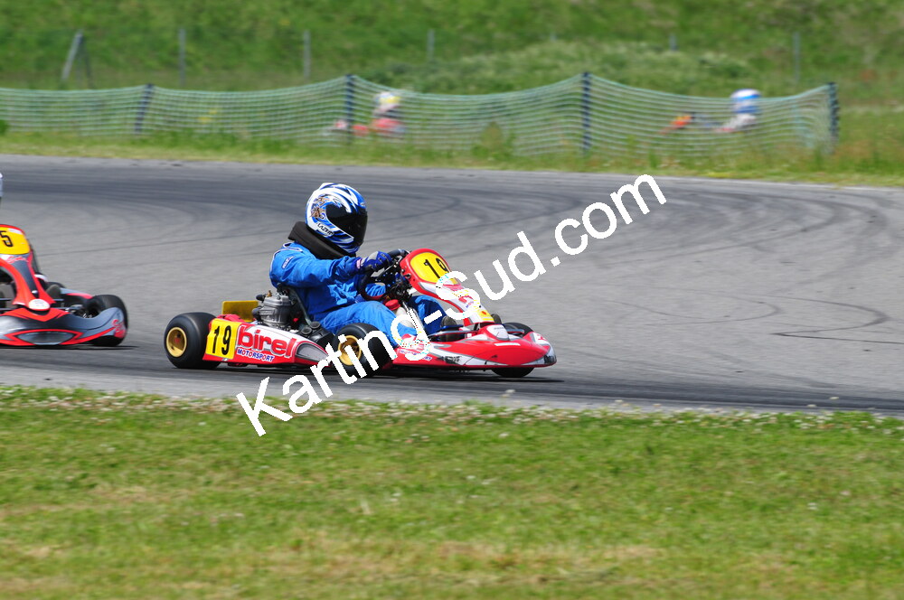 04/05/2008 : 3ème manche du Championnat Régional Midi-Pyrénées à Muret (Photos Julien Dejean) 2008 — karting