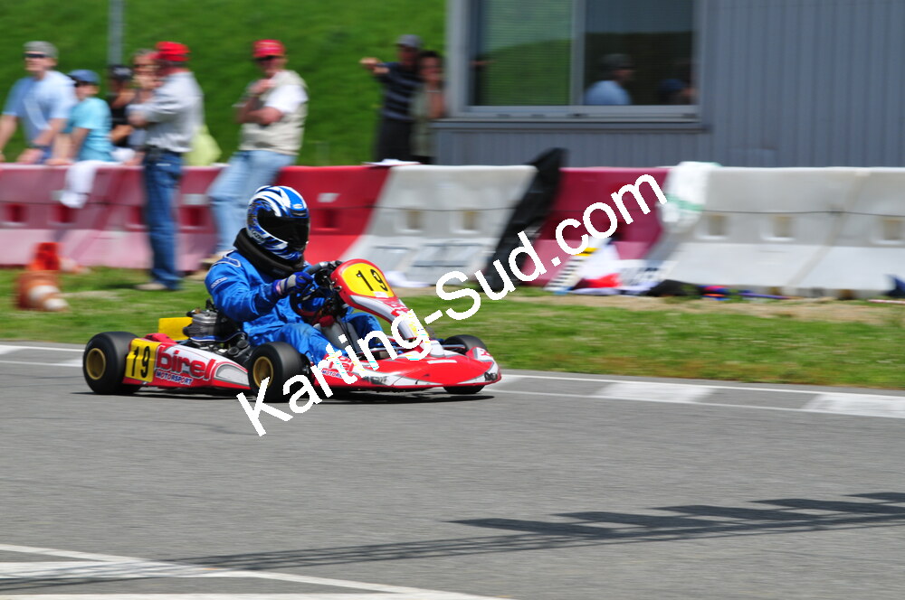 04/05/2008 : 3ème manche du Championnat Régional Midi-Pyrénées à Muret (Photos Julien Dejean) 2008 — karting