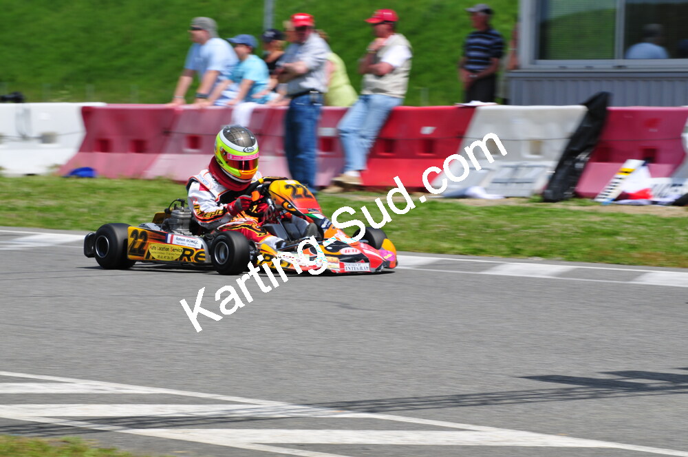 04/05/2008 : 3ème manche du Championnat Régional Midi-Pyrénées à Muret (Photos Julien Dejean) 2008 — karting