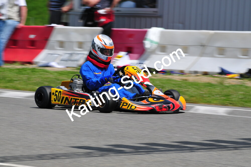 04/05/2008 : 3ème manche du Championnat Régional Midi-Pyrénées à Muret (Photos Julien Dejean) 2008 — karting
