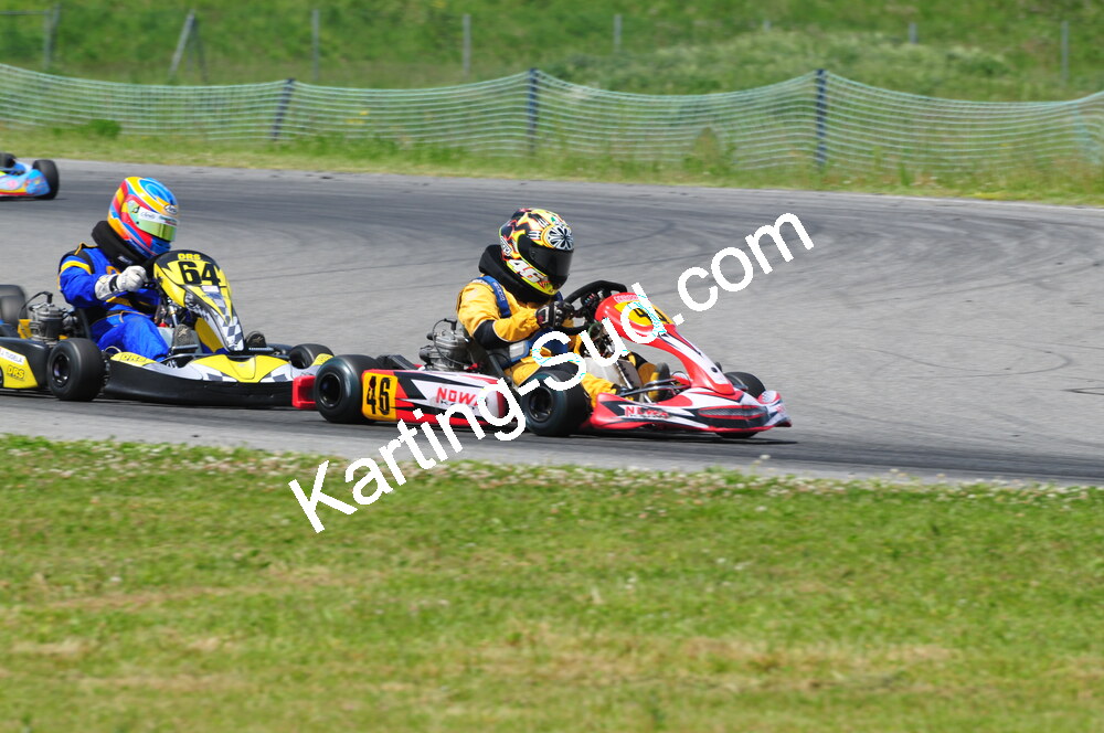 04/05/2008 : 3ème manche du Championnat Régional Midi-Pyrénées à Muret (Photos Julien Dejean) 2008 — karting