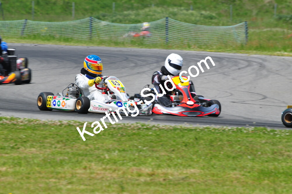 04/05/2008 : 3ème manche du Championnat Régional Midi-Pyrénées à Muret (Photos Julien Dejean) 2008 — karting