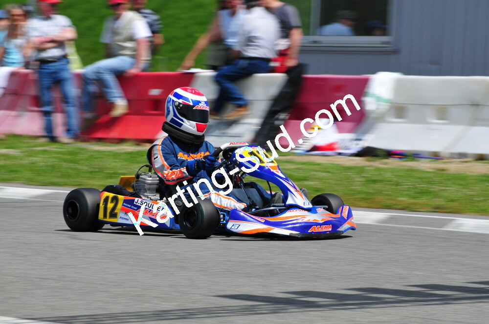 04/05/2008 : 3ème manche du Championnat Régional Midi-Pyrénées à Muret (Photos Julien Dejean) 2008 — karting