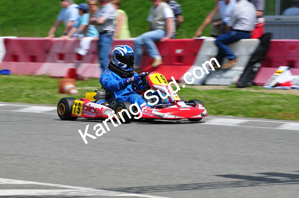 04/05/2008 : 3ème manche du Championnat Régional Midi-Pyrénées à Muret (Photos Julien Dejean) 2008 — karting