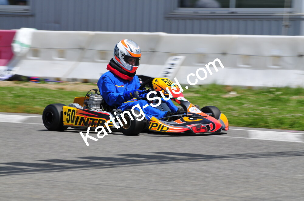 04/05/2008 : 3ème manche du Championnat Régional Midi-Pyrénées à Muret (Photos Julien Dejean) 2008 — karting