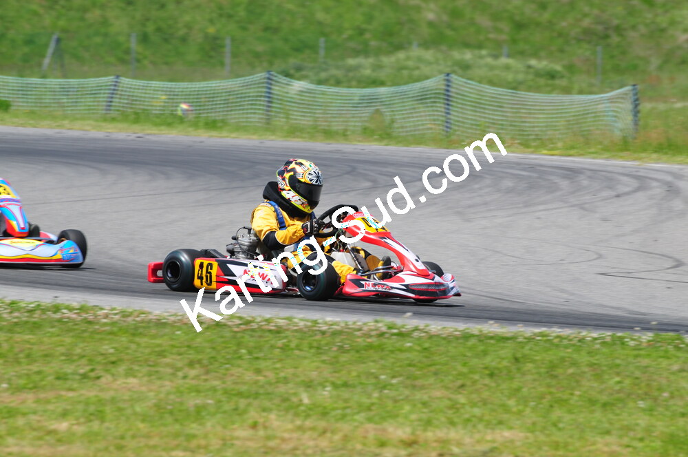 04/05/2008 : 3ème manche du Championnat Régional Midi-Pyrénées à Muret (Photos Julien Dejean) 2008 — karting