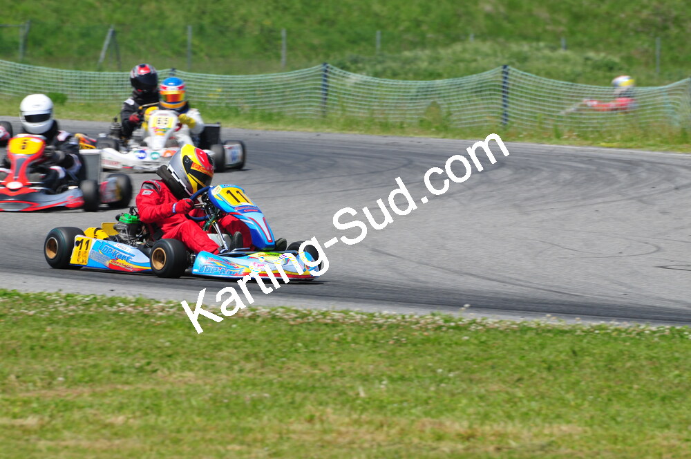 04/05/2008 : 3ème manche du Championnat Régional Midi-Pyrénées à Muret (Photos Julien Dejean) 2008 — karting