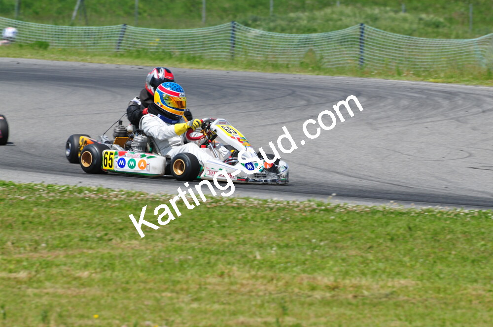 04/05/2008 : 3ème manche du Championnat Régional Midi-Pyrénées à Muret (Photos Julien Dejean) 2008 — karting