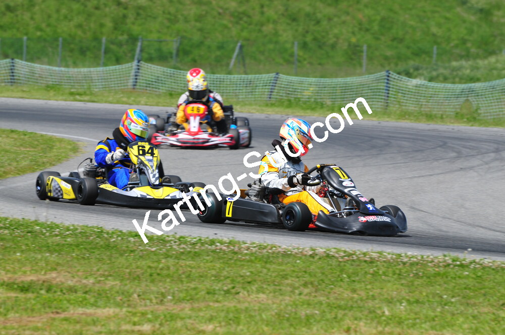 04/05/2008 : 3ème manche du Championnat Régional Midi-Pyrénées à Muret (Photos Julien Dejean) 2008 — karting
