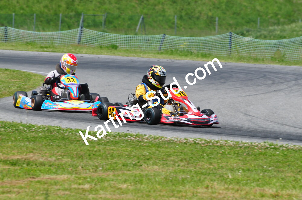 04/05/2008 : 3ème manche du Championnat Régional Midi-Pyrénées à Muret (Photos Julien Dejean) 2008 — karting