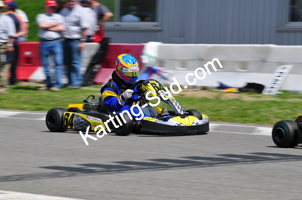 04/05/2008 : 3ème manche du Championnat Régional Midi-Pyrénées à Muret (Photos Julien Dejean) 2008 — karting