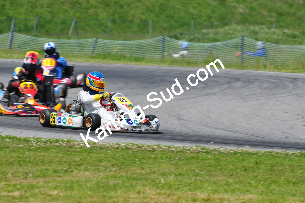 04/05/2008 : 3ème manche du Championnat Régional Midi-Pyrénées à Muret (Photos Julien Dejean) 2008 — karting