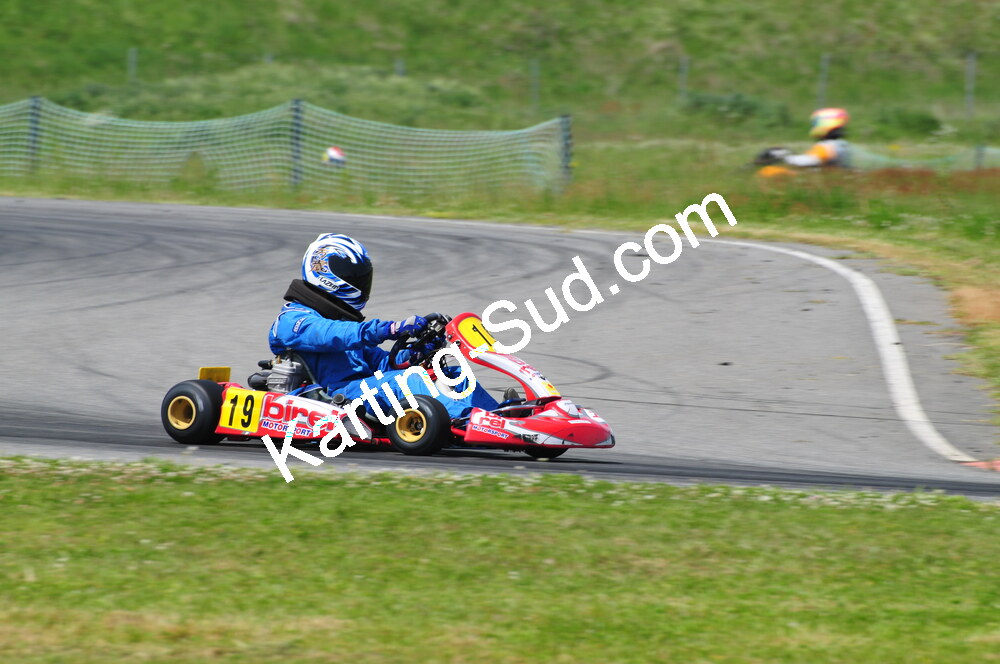04/05/2008 : 3ème manche du Championnat Régional Midi-Pyrénées à Muret (Photos Julien Dejean) 2008 — karting
