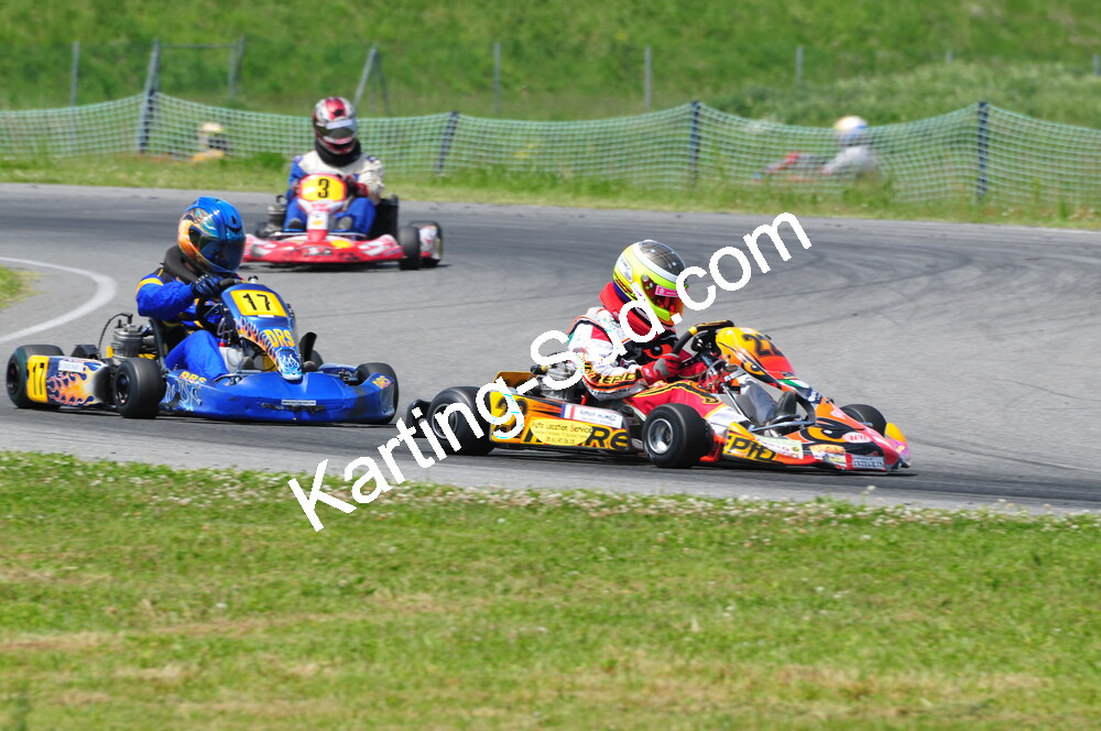 04/05/2008 : 3ème manche du Championnat Régional Midi-Pyrénées à Muret (Photos Julien Dejean) 2008 — karting