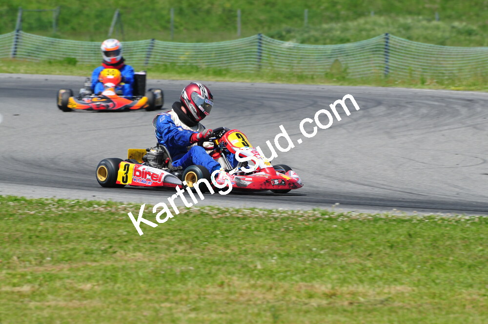 04/05/2008 : 3ème manche du Championnat Régional Midi-Pyrénées à Muret (Photos Julien Dejean) 2008 — karting