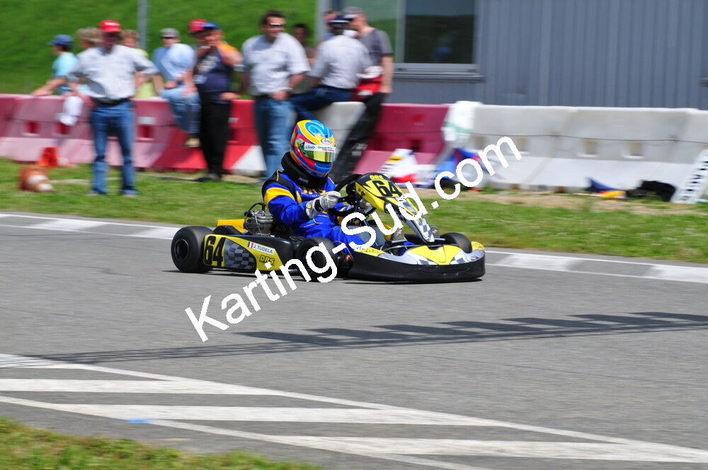 04/05/2008 : 3ème manche du Championnat Régional Midi-Pyrénées à Muret (Photos Julien Dejean) 2008 — karting
