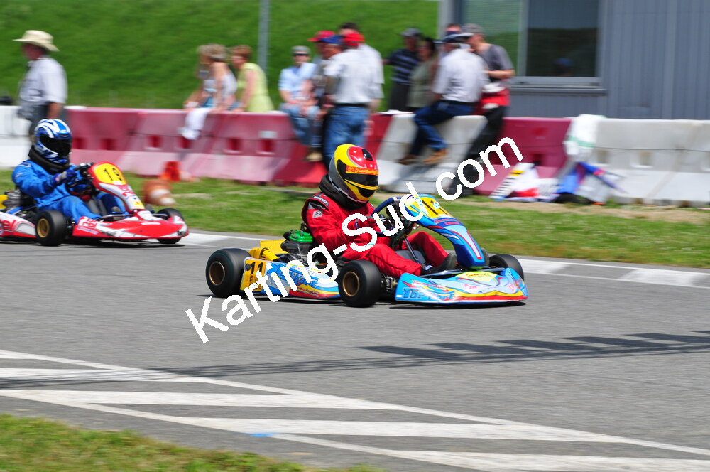 04/05/2008 : 3ème manche du Championnat Régional Midi-Pyrénées à Muret (Photos Julien Dejean) 2008 — karting