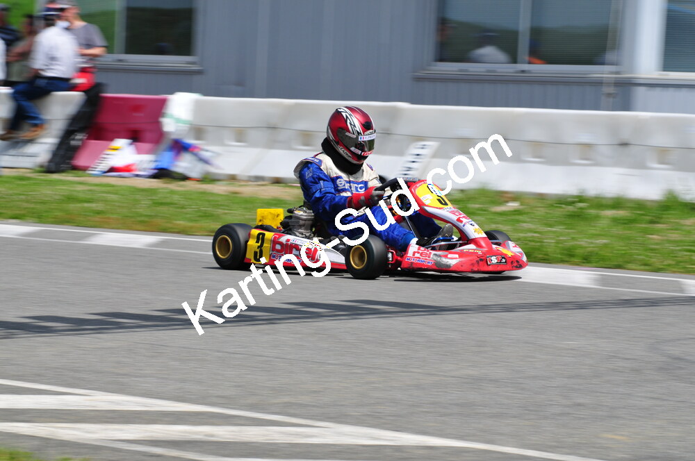 04/05/2008 : 3ème manche du Championnat Régional Midi-Pyrénées à Muret (Photos Julien Dejean) 2008 — karting