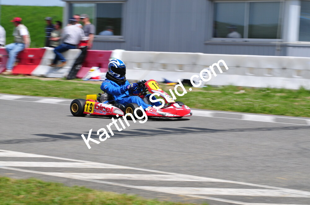 04/05/2008 : 3ème manche du Championnat Régional Midi-Pyrénées à Muret (Photos Julien Dejean) 2008 — karting