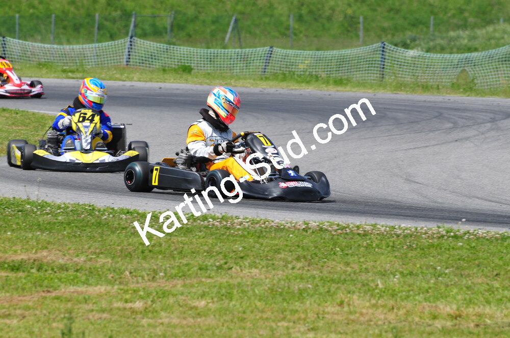 04/05/2008 : 3ème manche du Championnat Régional Midi-Pyrénées à Muret (Photos Julien Dejean) 2008 — karting