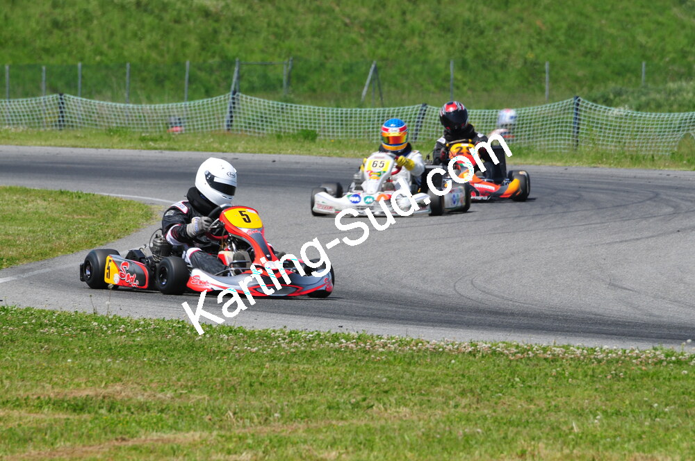 04/05/2008 : 3ème manche du Championnat Régional Midi-Pyrénées à Muret (Photos Julien Dejean) 2008 — karting