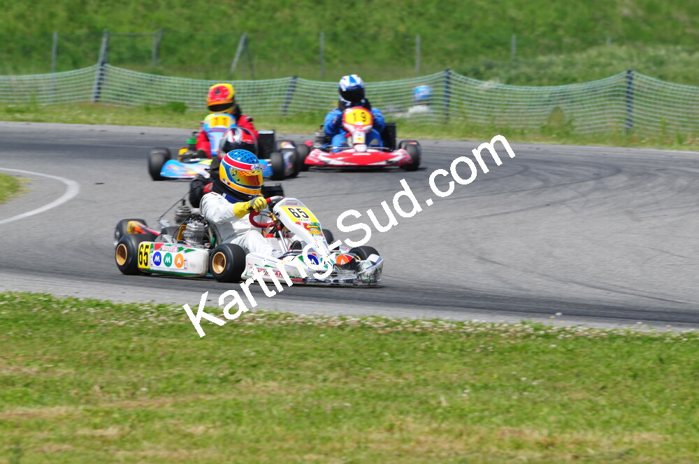 04/05/2008 : 3ème manche du Championnat Régional Midi-Pyrénées à Muret (Photos Julien Dejean) 2008 — karting